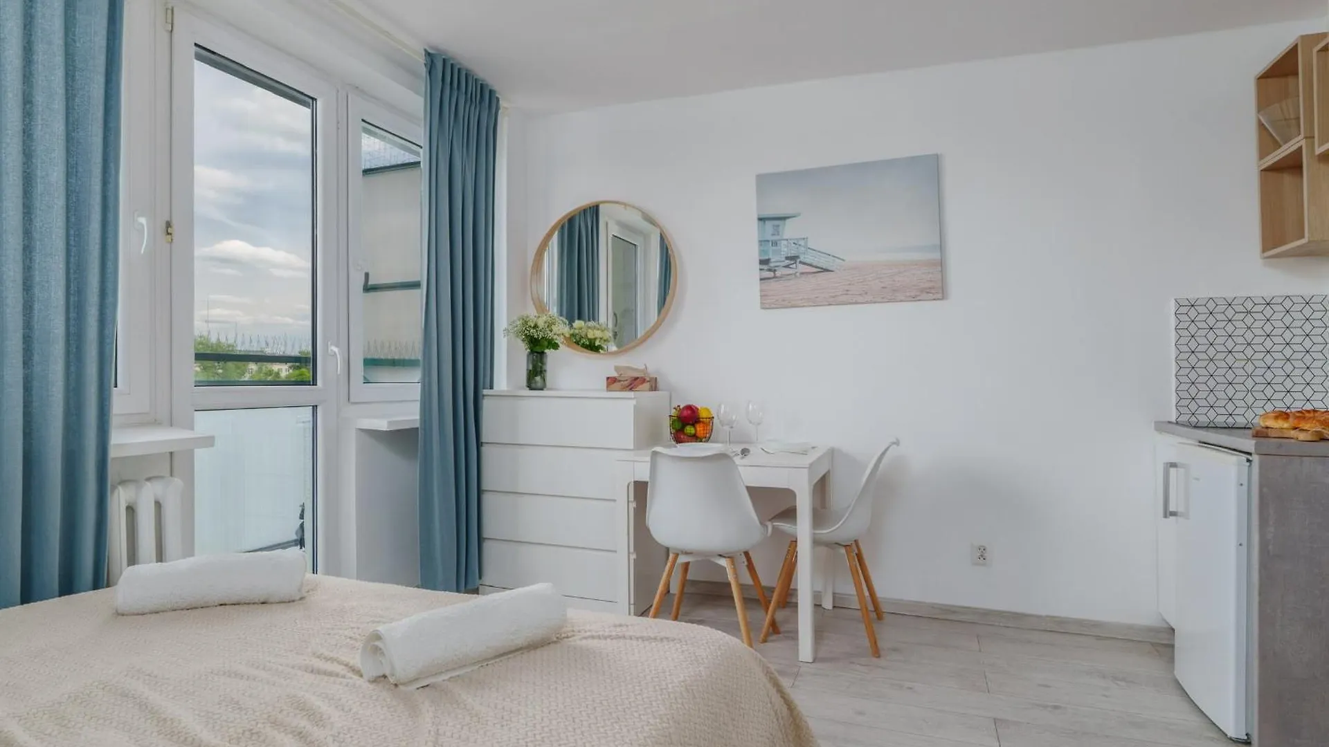 Warsaw City Heart Luxury Apartment At The Metro