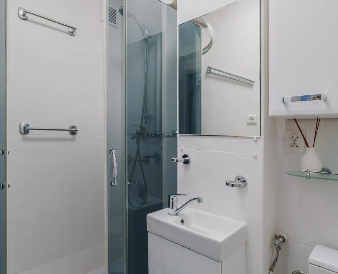 Warsaw City Heart Luxury Apartment At The Metro